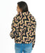 BILLABONG ウィメンズ BARRA SHERPA HALF ZIP スウェットジャケット 【2026年秋冬モデル】 BSD1 / M