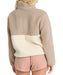 BILLABONG ウィメンズ HORIZON SHERPA MOCK NECK スウェットジャケット 【2026年秋冬モデル】 CBST / M