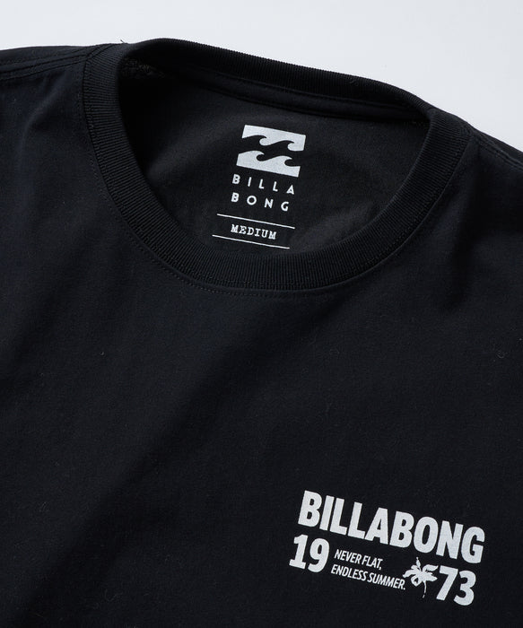 BILLABONG ウィメンズ SUN SURF & FUN BOY FIT LS TEE ロンT 【2026年秋冬モデル】 BLK / L
