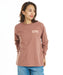 BILLABONG ウィメンズ SUN SURF & FUN BOY FIT LS TEE ロンT 【2026年秋冬モデル】 BRST / L