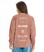 BILLABONG ウィメンズ SUN SURF & FUN BOY FIT LS TEE ロンT 【2026年秋冬モデル】 BRST / L