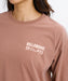 BILLABONG ウィメンズ SUN SURF & FUN BOY FIT LS TEE ロンT 【2026年秋冬モデル】 BRST / L