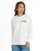 BILLABONG ウィメンズ SUN SURF & FUN BOY FIT LS TEE ロンT 【2026年秋冬モデル】 OFW / L