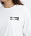 BILLABONG ウィメンズ SUN SURF & FUN BOY FIT LS TEE ロンT 【2026年秋冬モデル】 OFW / L