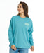 BILLABONG ウィメンズ SUN SURF & FUN BOY FIT LS TEE ロンT 【2026年秋冬モデル】 YBB / L