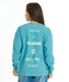 BILLABONG ウィメンズ SUN SURF & FUN BOY FIT LS TEE ロンT 【2026年秋冬モデル】 YBB / L