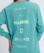 BILLABONG ウィメンズ SUN SURF & FUN BOY FIT LS TEE ロンT 【2026年秋冬モデル】 YBB / L
