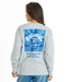 BILLABONG ウィメンズ SQUARE LOGO BOY FIT LS TEE ロンT 【2026年秋冬モデル】 GRH / L