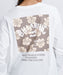 BILLABONG ウィメンズ SQUARE LOGO BOY FIT LS TEE ロンT 【2026年秋冬モデル】 OFW / L