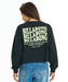 BILLABONG ウィメンズ WAVE LOGO CROPPED LS TEE ロンT 【2026年秋冬モデル】 BLK / L