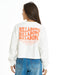 BILLABONG ウィメンズ WAVE LOGO CROPPED LS TEE ロンT 【2026年秋冬モデル】 OFW / L