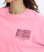BILLABONG ウィメンズ WAVE LOGO CROPPED LS TEE ロンT 【2026年秋冬モデル】 PYP / L