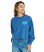 BILLABONG ウィメンズ WAVE LOGO CROPPED LS TEE ロンT 【2026年秋冬モデル】 TRV / L