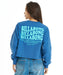 BILLABONG ウィメンズ WAVE LOGO CROPPED LS TEE ロンT 【2026年秋冬モデル】 TRV / L