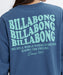 BILLABONG ウィメンズ WAVE LOGO CROPPED LS TEE ロンT 【2026年秋冬モデル】 TRV / L