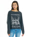 BILLABONG ウィメンズ HEADING WEST LS TEE ロンT 【2026年秋冬モデル】 OFB / M