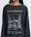 BILLABONG ウィメンズ HEADING WEST LS TEE ロンT 【2026年秋冬モデル】 OFB / M