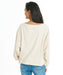 BILLABONG ウィメンズ HEADING WEST LS TEE ロンT 【2026年秋冬モデル】 WCP / M