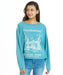 BILLABONG ウィメンズ HEADING WEST LS TEE ロンT 【2026年秋冬モデル】 YBB / M