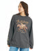 BILLABONG ウィメンズ GLOBAL GRAPHIC LS TEE ロンT 【2026年秋冬モデル】 OFB / L