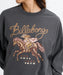 BILLABONG ウィメンズ GLOBAL GRAPHIC LS TEE ロンT 【2026年秋冬モデル】 OFB / L