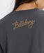 BILLABONG ウィメンズ GLOBAL GRAPHIC LS TEE ロンT 【2026年秋冬モデル】 OFB / L