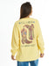 BILLABONG ウィメンズ GLOBAL GRAPHIC LS TEE ロンT 【2026年秋冬モデル】 SUD1 / L