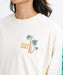BILLABONG ウィメンズ GLOBAL GRAPHIC LS TEE ロンT 【2026年秋冬モデル】 WCP / L
