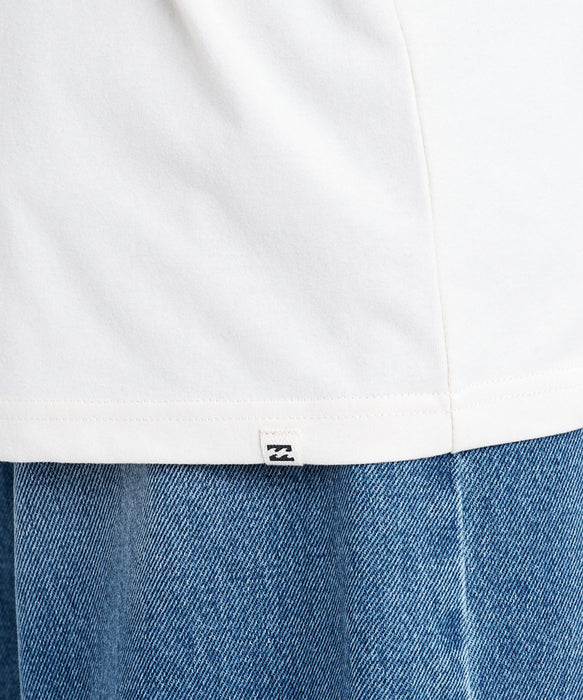 BILLABONG ウィメンズ GLOBAL GRAPHIC LS TEE ロンT 【2026年秋冬モデル】 WCP / L