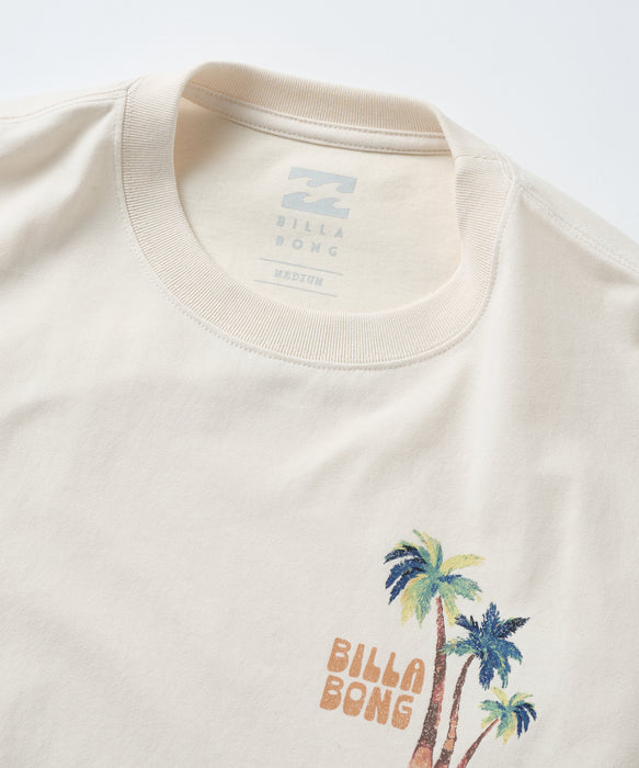 BILLABONG ウィメンズ GLOBAL GRAPHIC LS TEE ロンT 【2026年秋冬モデル】 WCP / L
