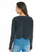 BILLABONG ウィメンズ APPLIQUE BABY FIT LS TEE ロンT 【2026年秋冬モデル】 BLK / L
