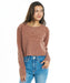 BILLABONG ウィメンズ APPLIQUE BABY FIT LS TEE ロンT 【2026年秋冬モデル】 BRST / L