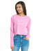 BILLABONG ウィメンズ APPLIQUE BABY FIT LS TEE ロンT 【2026年秋冬モデル】 PYP / L
