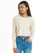 BILLABONG ウィメンズ APPLIQUE BABY FIT LS TEE ロンT 【2026年秋冬モデル】 WCP / L