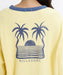 BILLABONG ウィメンズ SURF CAMP LE SURF LE LOVE LS TEE ロンT 【2026年秋冬モデル】 SUD1 / L