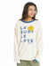 BILLABONG ウィメンズ SURF CAMP LE SURF LE LOVE LS TEE ロンT 【2026年秋冬モデル】 WCP / L