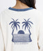 BILLABONG ウィメンズ SURF CAMP LE SURF LE LOVE LS TEE ロンT 【2026年秋冬モデル】 WCP / L