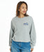 BILLABONG ウィメンズ SURF CAMP SUNSETS LE TEE ロンT 【2026年秋冬モデル】 GRH / L