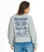 BILLABONG ウィメンズ SURF CAMP SUNSETS LE TEE ロンT 【2026年秋冬モデル】 GRH / L