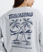 BILLABONG ウィメンズ SURF CAMP SUNSETS LE TEE ロンT 【2026年秋冬モデル】 GRH / L
