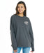 BILLABONG ウィメンズ ADIV LOGO WARM LS TEE ロンT 【2026年秋冬モデル】 BSD / L