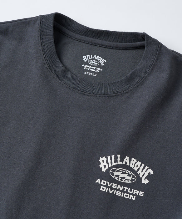 BILLABONG ウィメンズ ADIV LOGO WARM LS TEE ロンT 【2026年秋冬モデル】 BSD / L