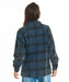 BILLABONG ウィメンズ COASTAL BREEZE LS WVN 長袖シャツ 【2026年秋冬モデル】 BRN / M