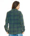 BILLABONG ウィメンズ COASTAL BREEZE LS WVN 長袖シャツ 【2026年秋冬モデル】 NVY / M