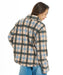 BILLABONG ウィメンズ BREEZY SHERPA SHACKET 長袖シャツ 【2026年秋冬モデル】 BBL / M