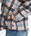 BILLABONG ウィメンズ BREEZY SHERPA SHACKET 長袖シャツ 【2026年秋冬モデル】 BBL / M