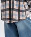 BILLABONG ウィメンズ BREEZY SHERPA SHACKET 長袖シャツ 【2026年秋冬モデル】 BBL / M