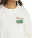 BILLABONG ウィメンズ SURF TRAIN Tシャツ 【2026年秋冬モデル】 CRM / M