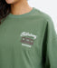BILLABONG ウィメンズ SURF TRAIN Tシャツ 【2026年秋冬モデル】 VIG / M