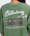 BILLABONG ウィメンズ SURF TRAIN Tシャツ 【2026年秋冬モデル】 VIG / M
